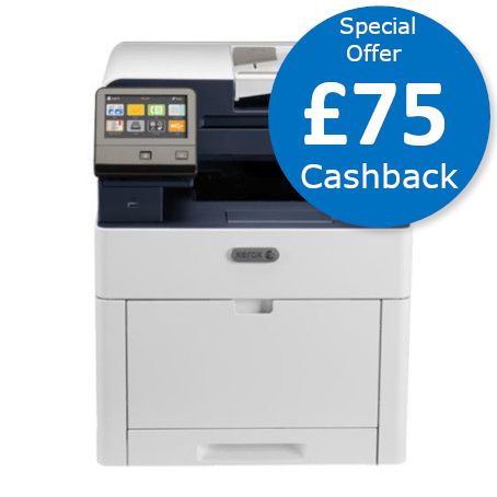 Xerox® WorkCentre 6515 A4 Colour Laser Printer