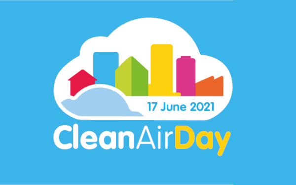 Clean Air Day 2021