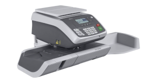 IX-3 franking machine